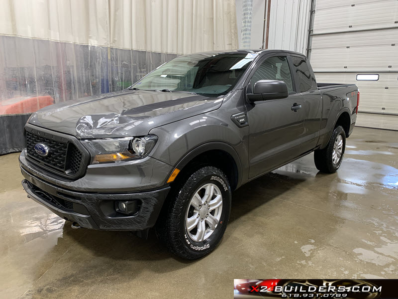 2019 Ford Ranger STX FX4